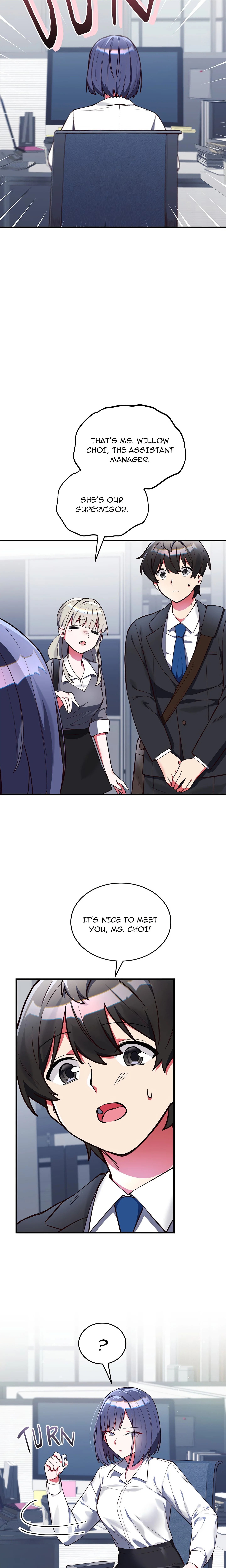 I Didn’t Sign Up For This chapter 3 page 3