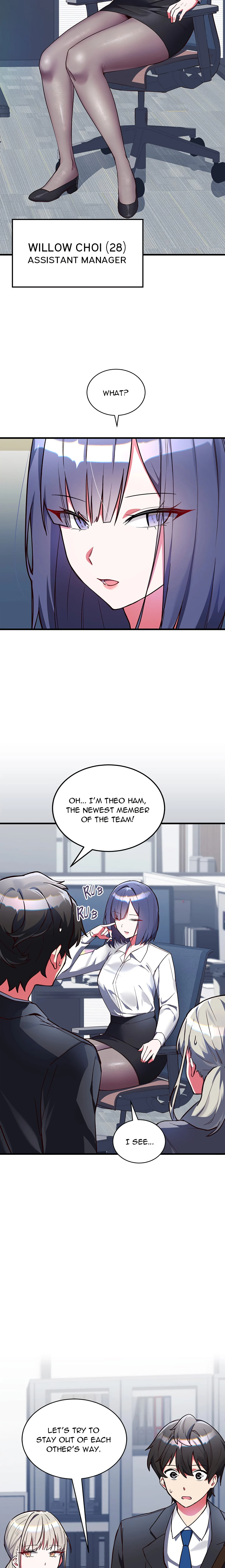 I Didn’t Sign Up For This chapter 3 page 4
