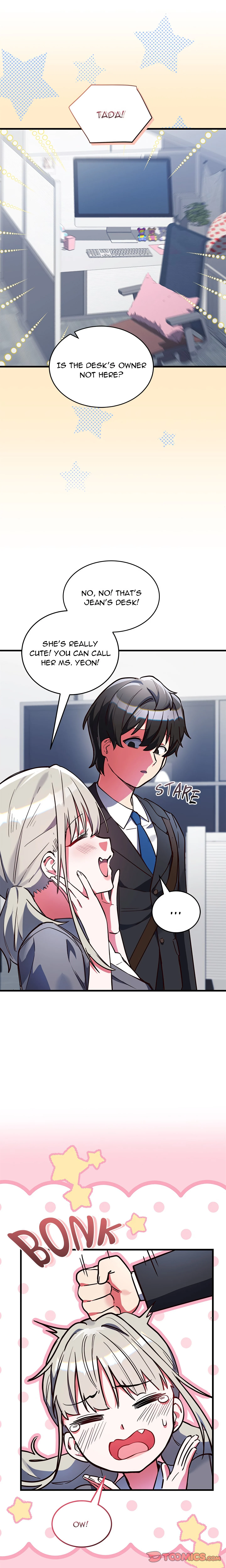 I Didn’t Sign Up For This chapter 3 page 6