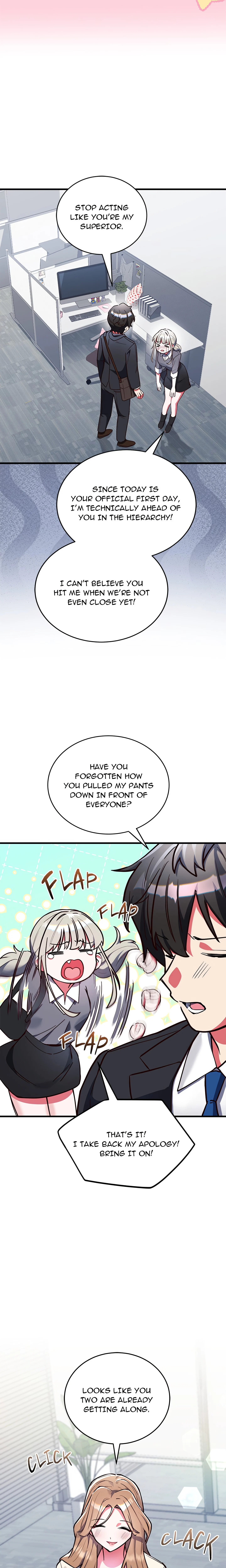I Didn’t Sign Up For This chapter 3 page 7
