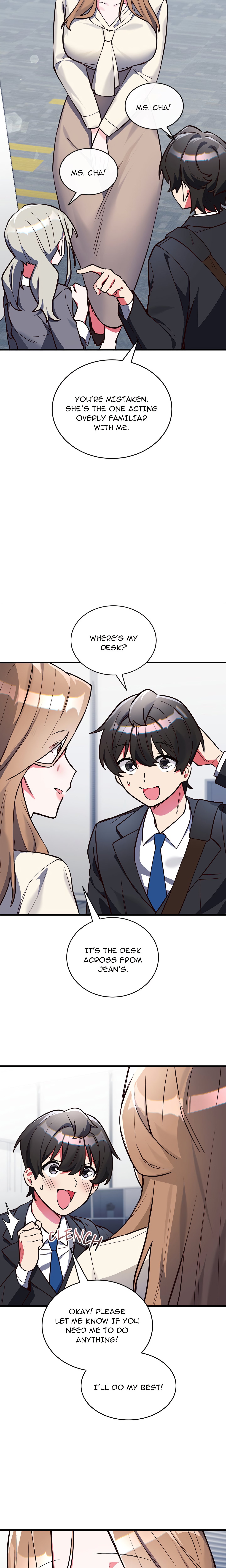 I Didn’t Sign Up For This chapter 3 page 8