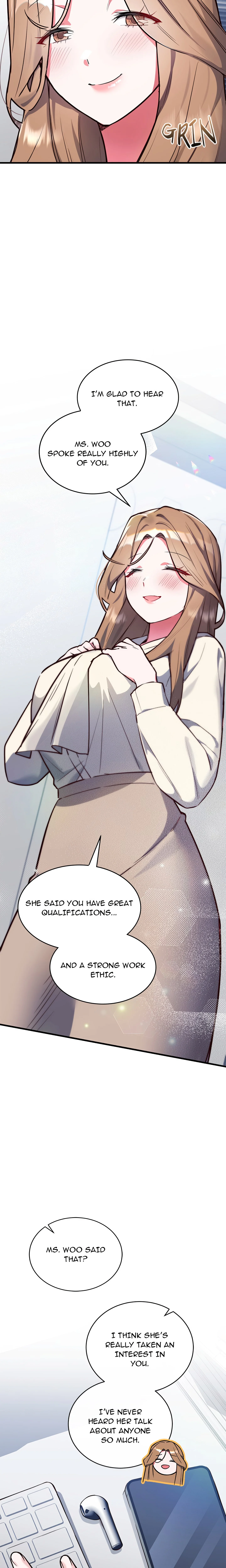 I Didn’t Sign Up For This chapter 3 page 9