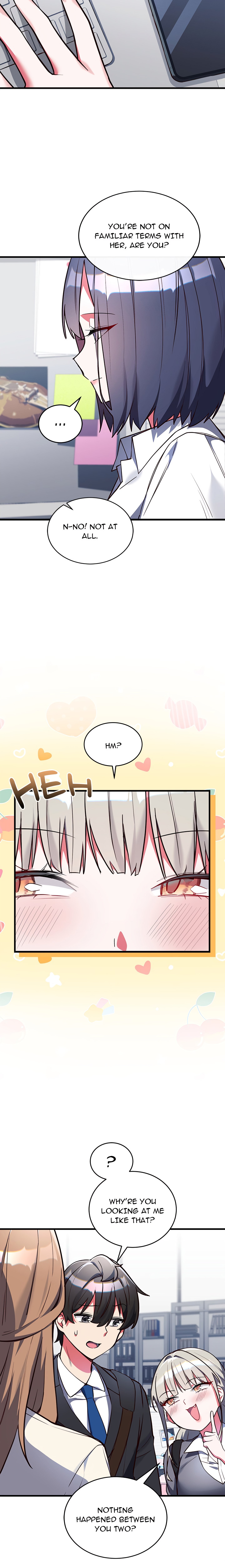 I Didn’t Sign Up For This chapter 3 page 10