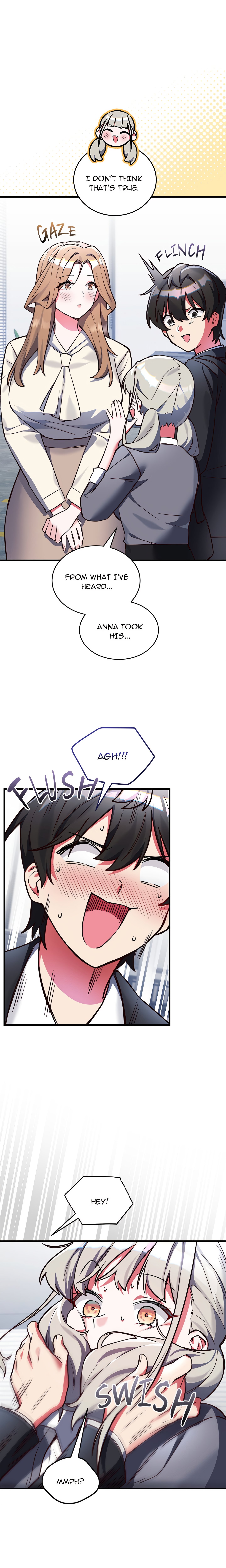 I Didn’t Sign Up For This chapter 3 page 11