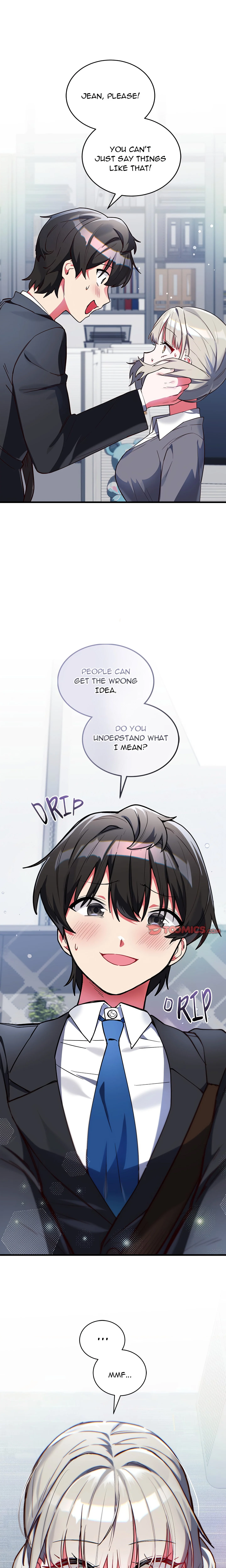 I Didn’t Sign Up For This chapter 3 page 12