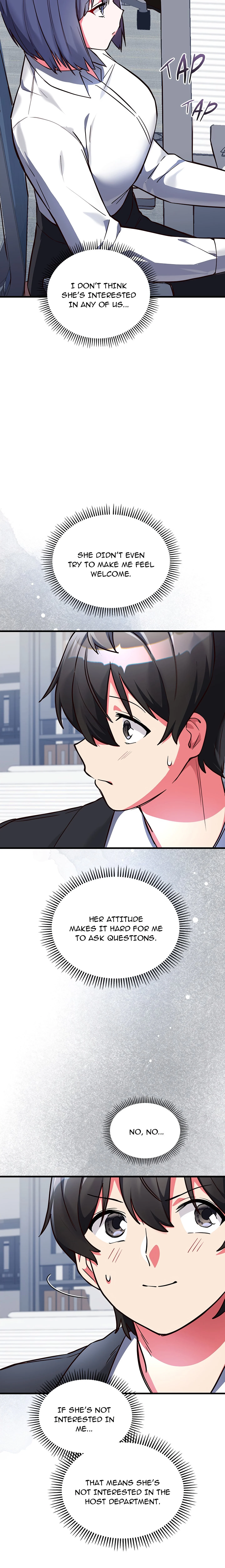 I Didn’t Sign Up For This chapter 3 page 15