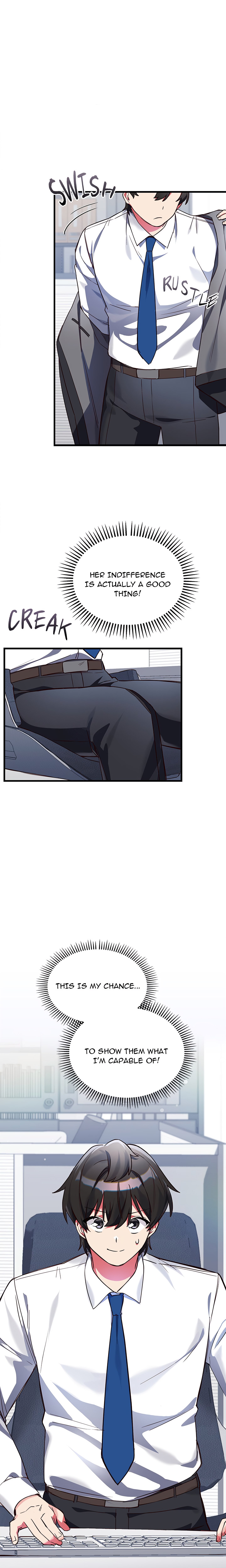 I Didn’t Sign Up For This chapter 3 page 16