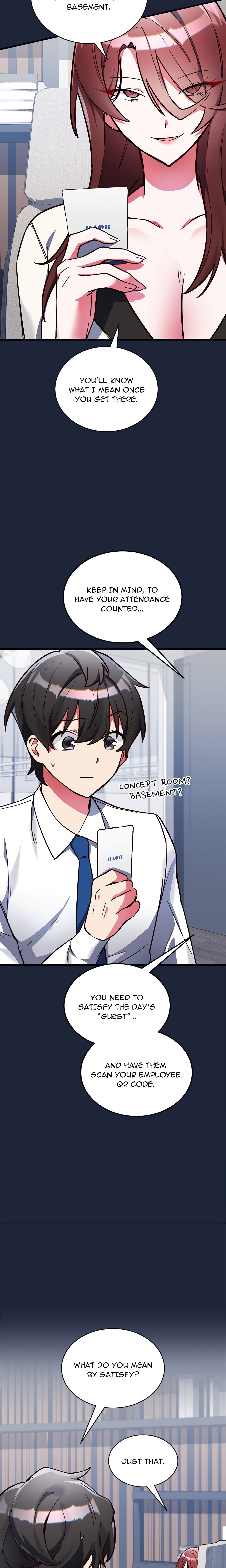 I Didn’t Sign Up For This chapter 3 page 19