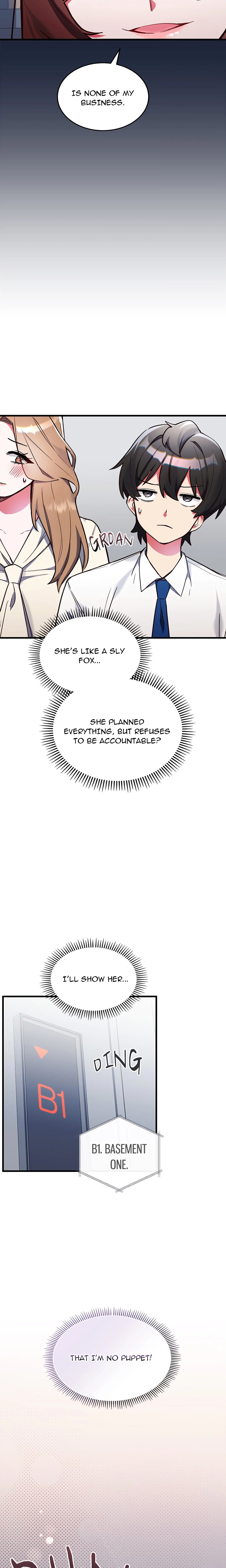 I Didn’t Sign Up For This chapter 3 page 22