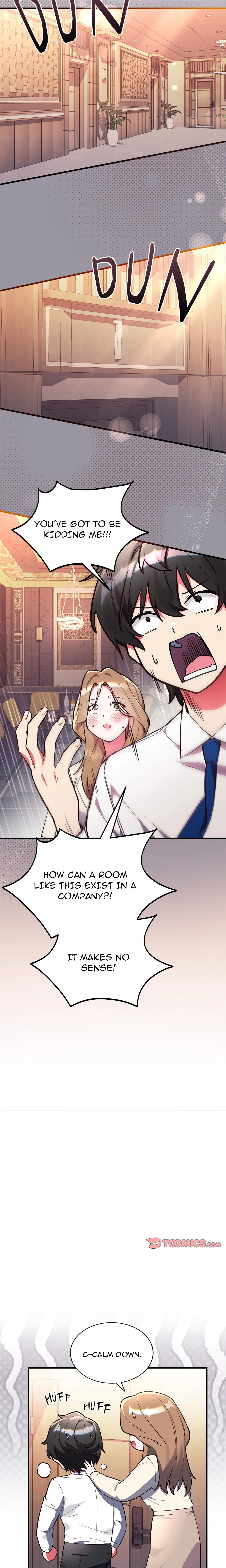 I Didn’t Sign Up For This chapter 3 page 23