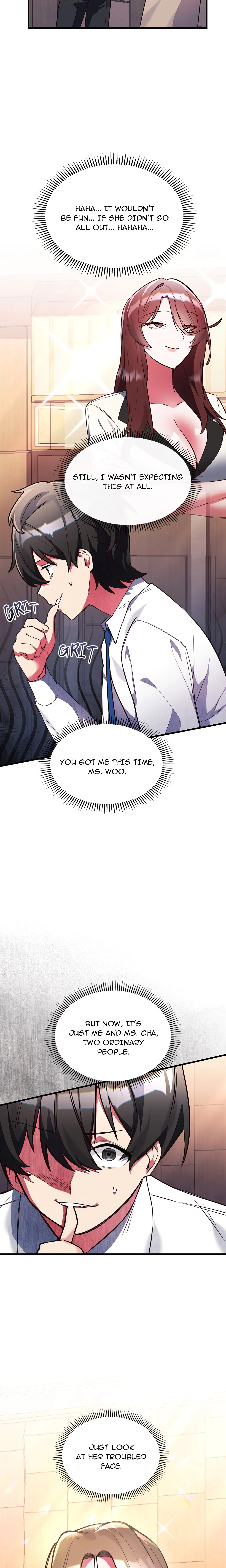 I Didn’t Sign Up For This chapter 3 page 24