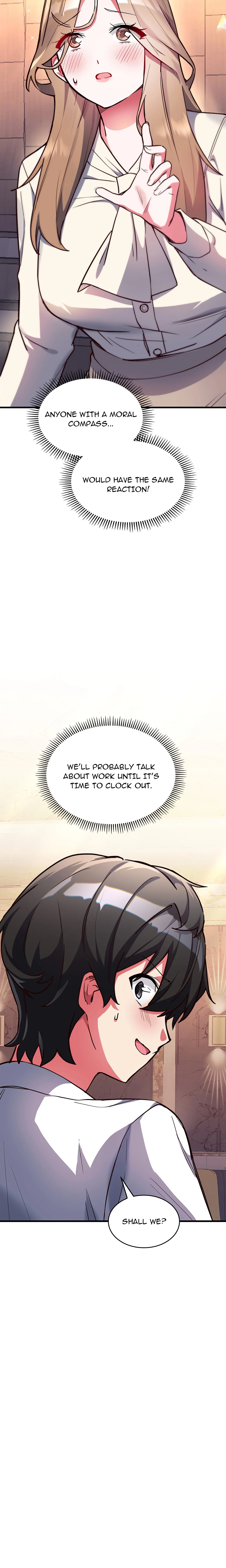 I Didn’t Sign Up For This chapter 3 page 25