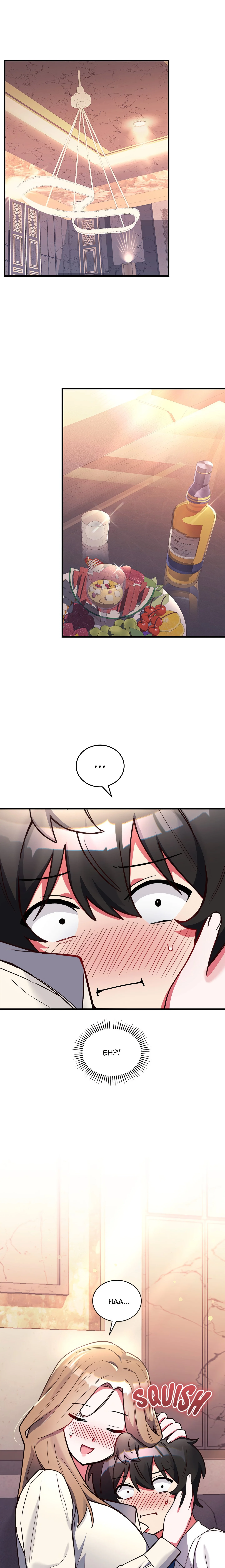 I Didn’t Sign Up For This chapter 3 page 26