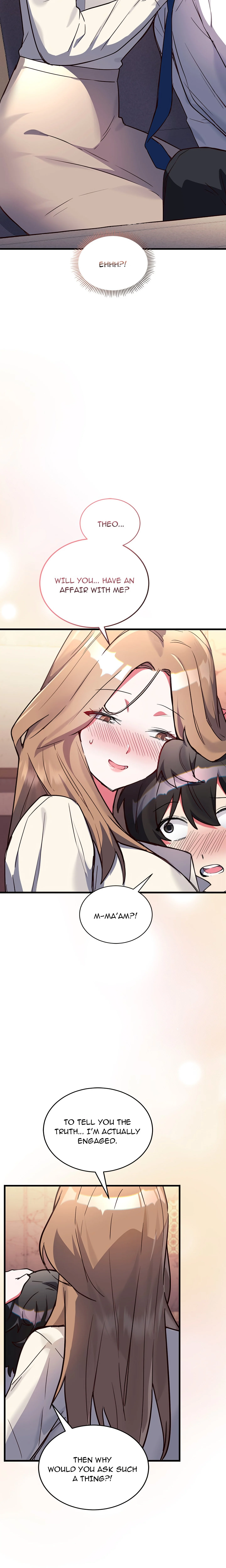I Didn’t Sign Up For This chapter 3 page 27