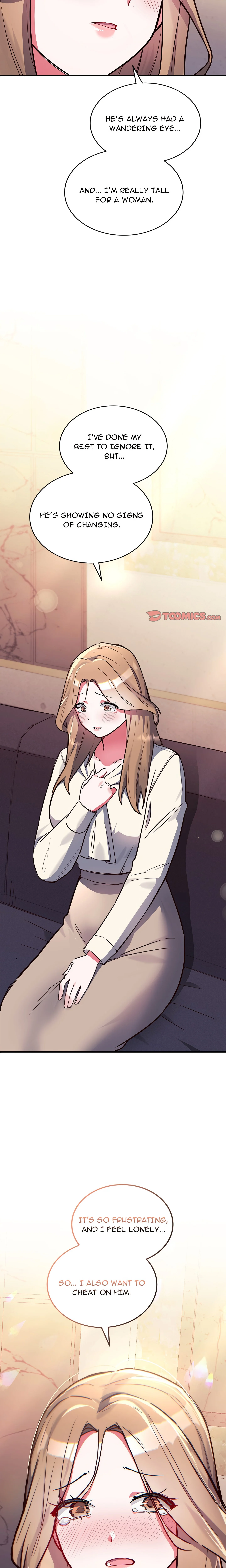 I Didn’t Sign Up For This chapter 3 page 29