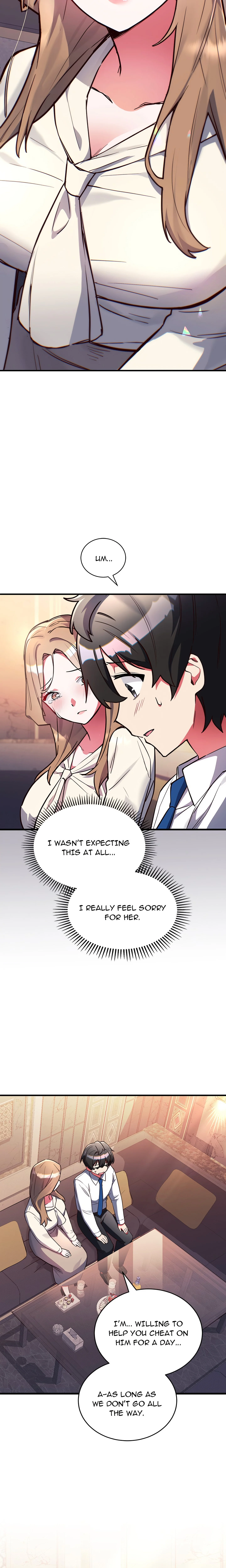 I Didn’t Sign Up For This chapter 3 page 30