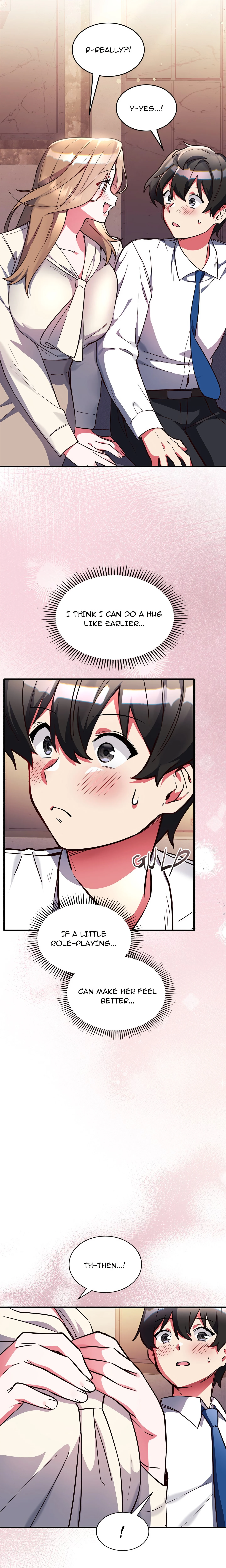I Didn’t Sign Up For This chapter 3 page 31
