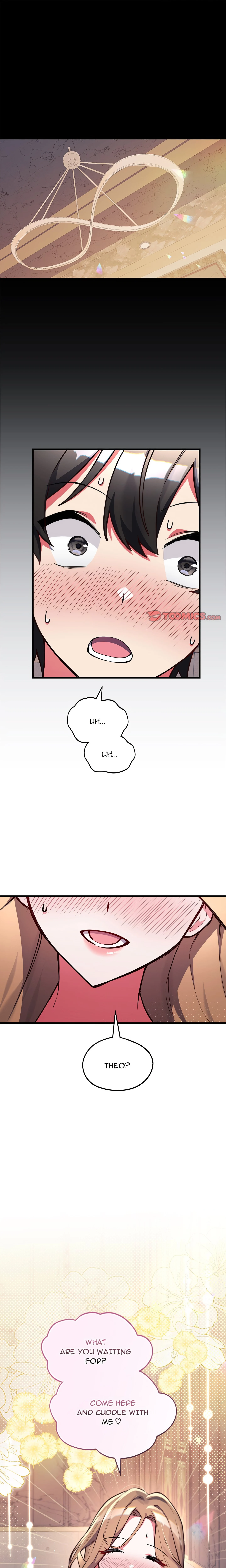 I Didn’t Sign Up For This chapter 4 page 1