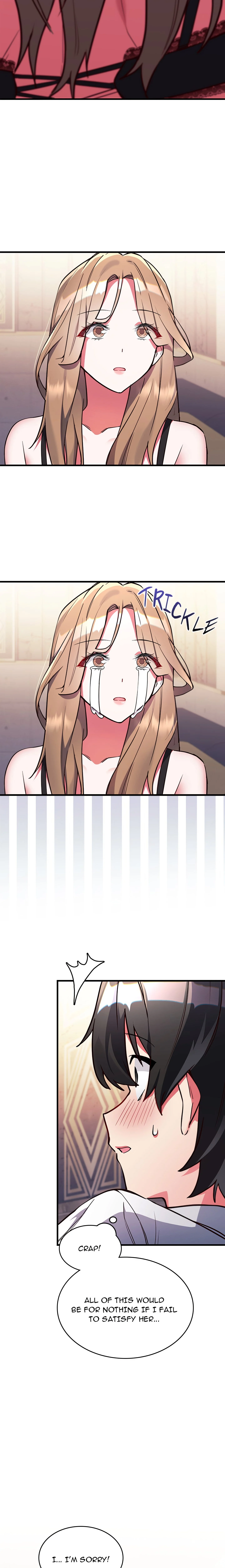 I Didn’t Sign Up For This chapter 4 page 3