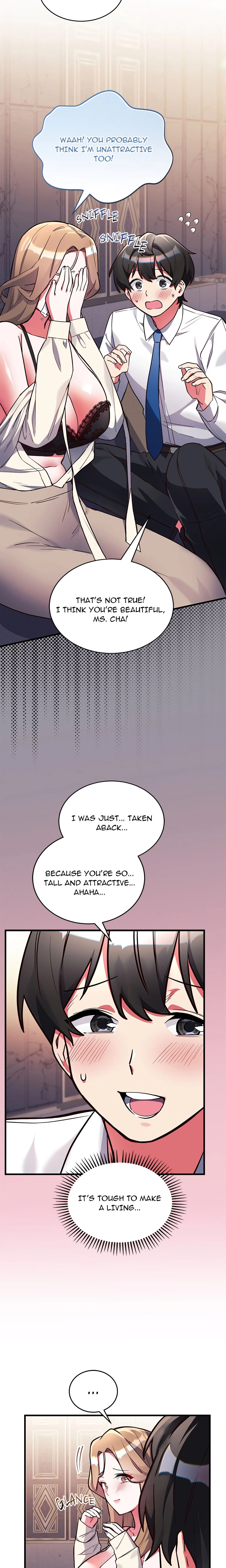 I Didn’t Sign Up For This chapter 4 page 4