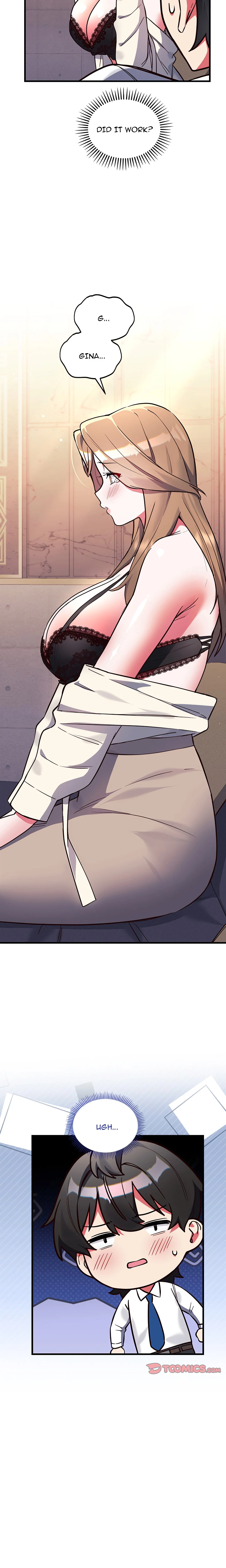 I Didn’t Sign Up For This chapter 4 page 5