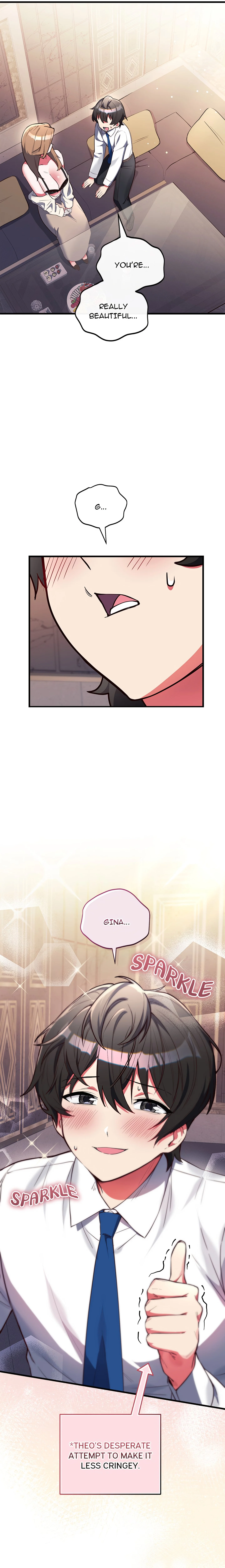 I Didn’t Sign Up For This chapter 4 page 6