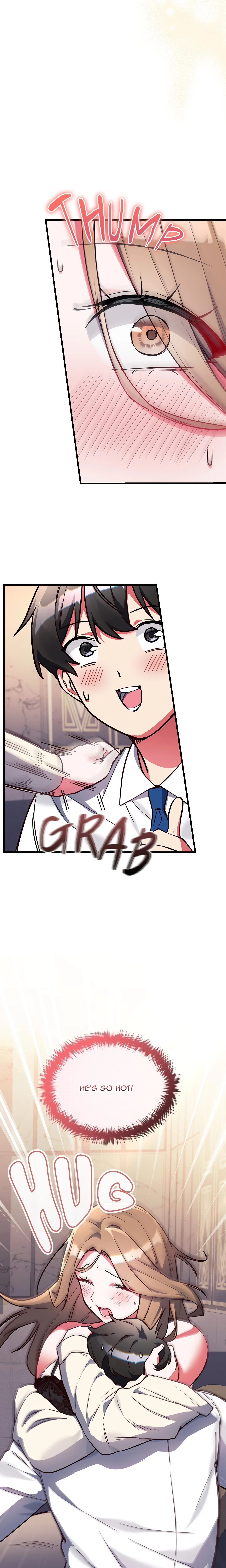 I Didn’t Sign Up For This chapter 4 page 7