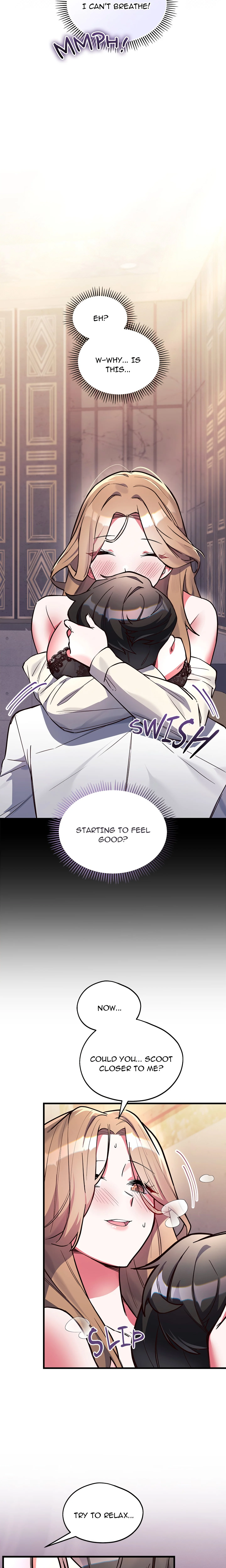 I Didn’t Sign Up For This chapter 4 page 9