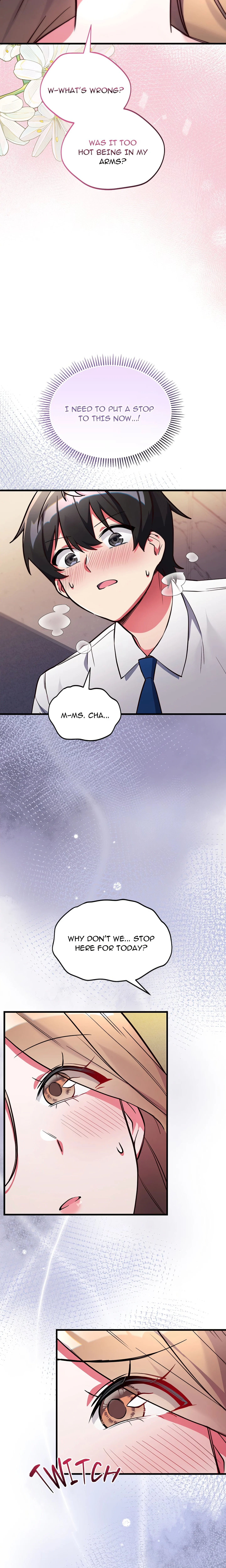 I Didn’t Sign Up For This chapter 4 page 12