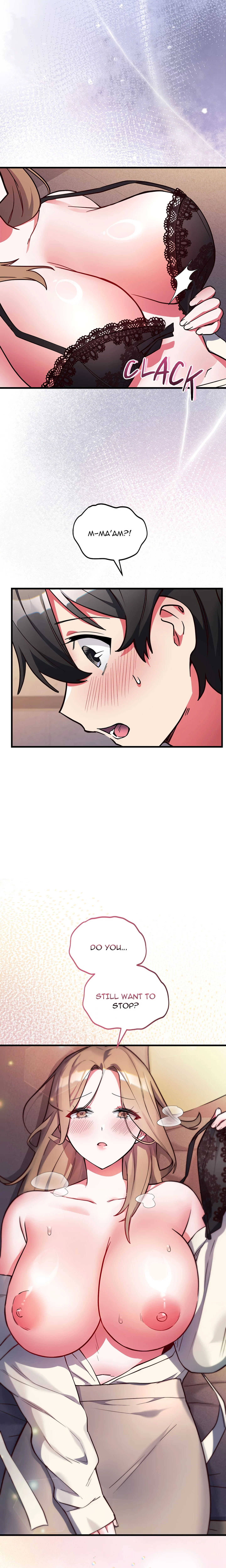 I Didn’t Sign Up For This chapter 4 page 13