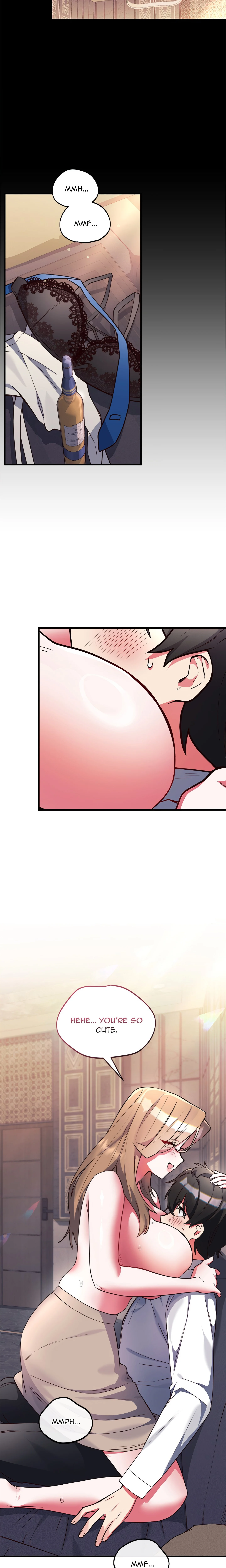 I Didn’t Sign Up For This chapter 4 page 16
