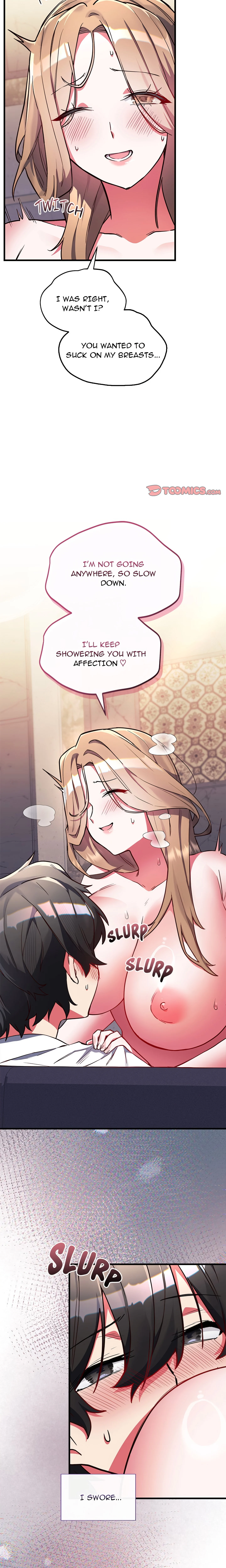 I Didn’t Sign Up For This chapter 4 page 19