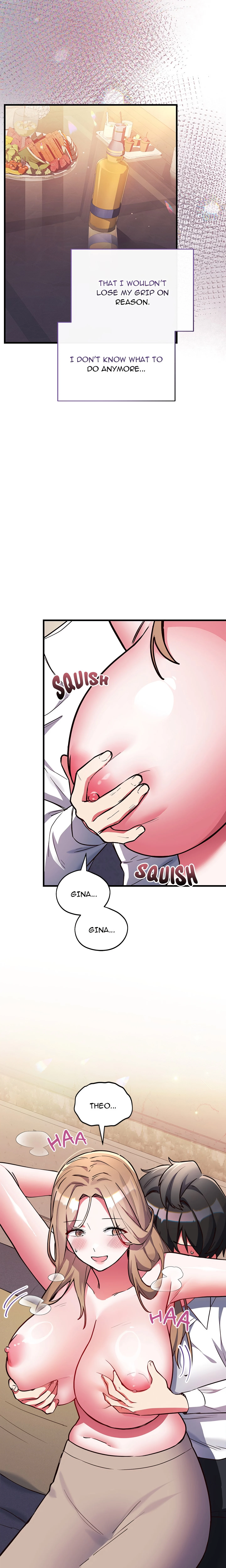 I Didn’t Sign Up For This chapter 4 page 20
