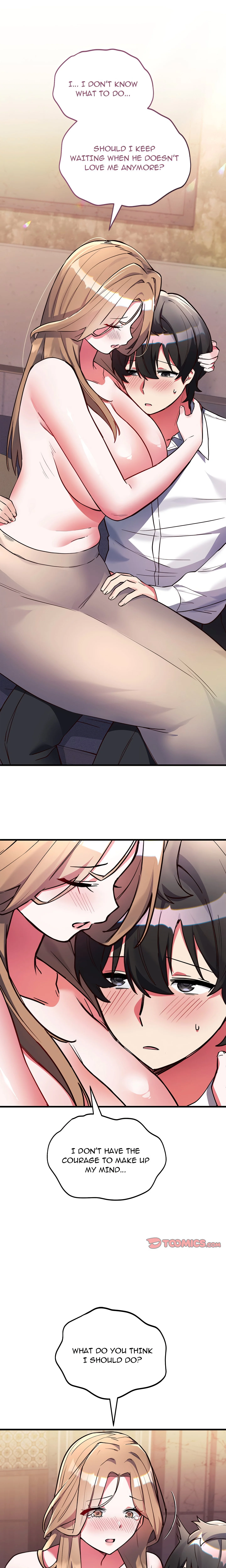 I Didn’t Sign Up For This chapter 4 page 23