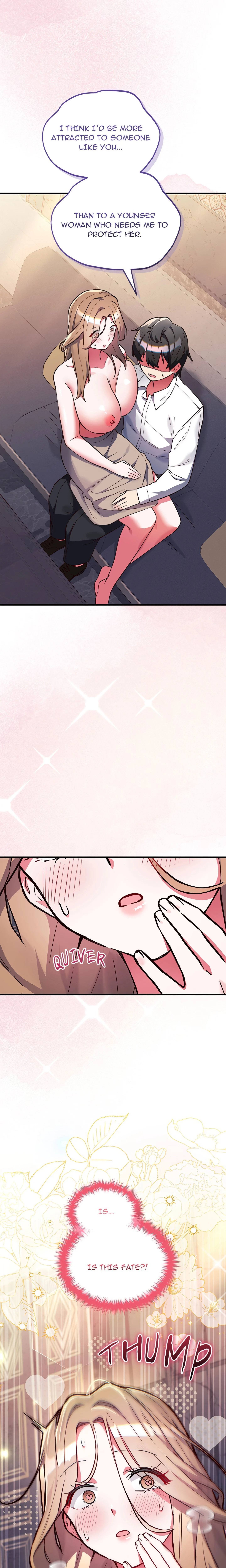 I Didn’t Sign Up For This chapter 4 page 25