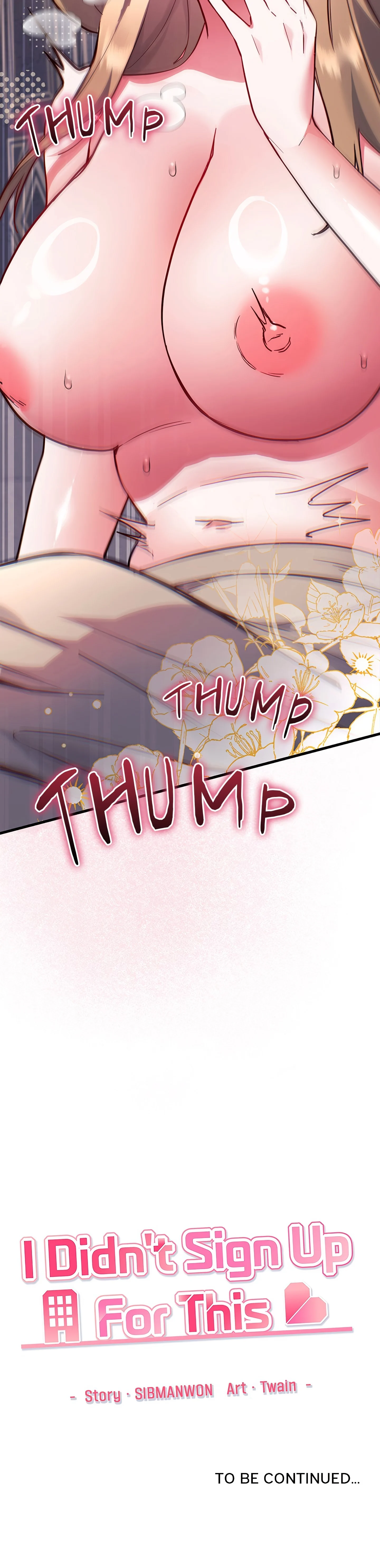 I Didn’t Sign Up For This chapter 4 page 26