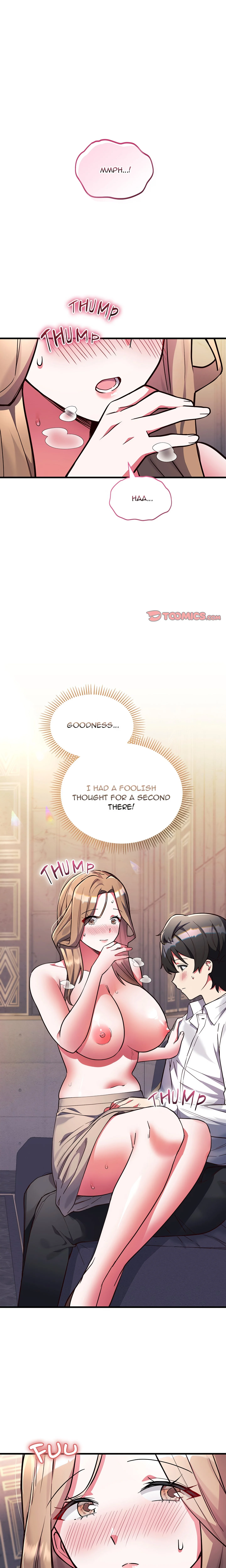 I Didn’t Sign Up For This chapter 5 page 1