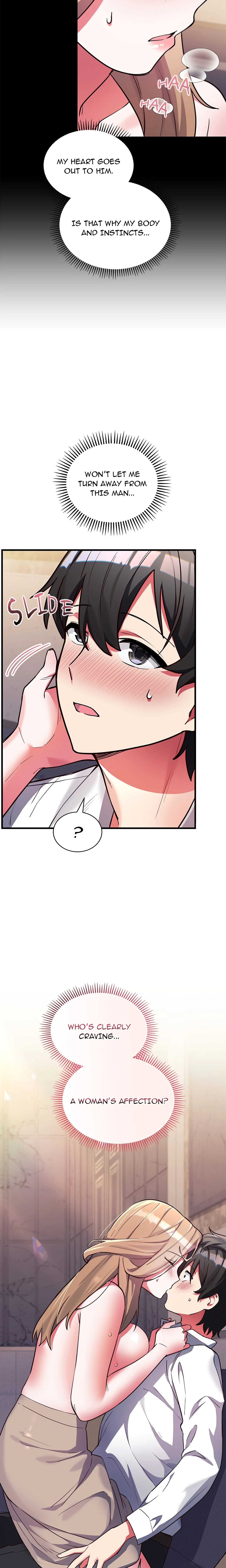 I Didn’t Sign Up For This chapter 5 page 3