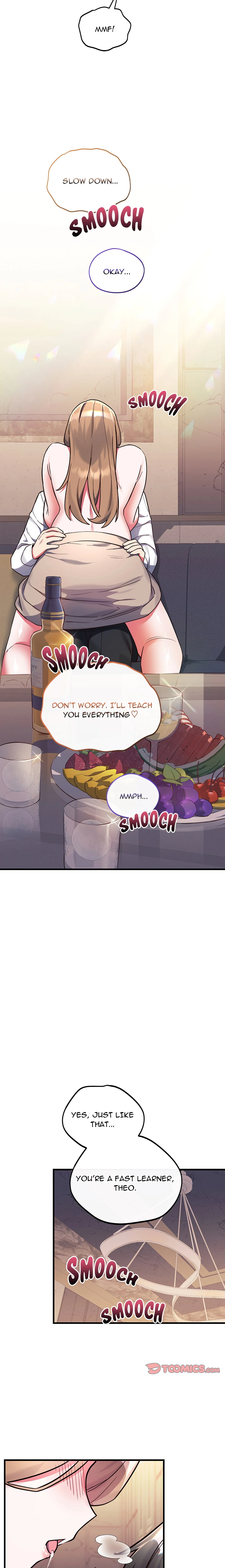 I Didn’t Sign Up For This chapter 5 page 5