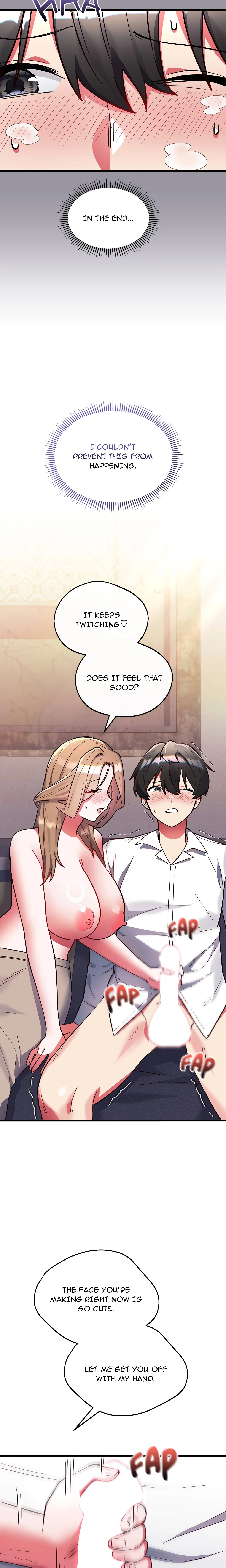 I Didn’t Sign Up For This chapter 5 page 9