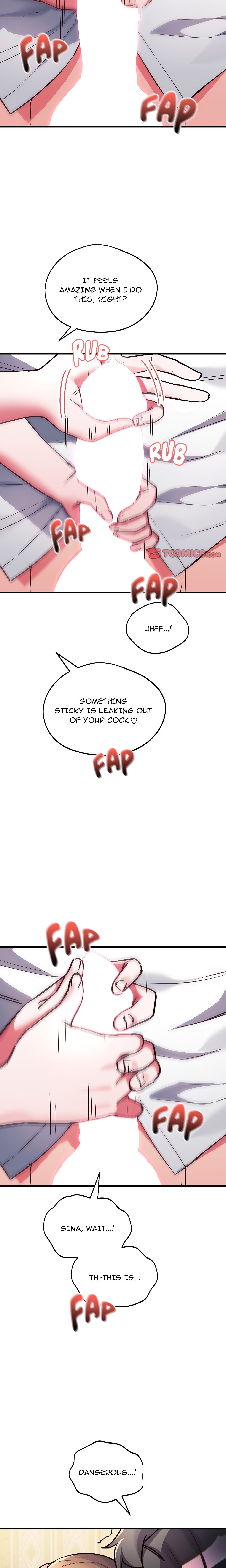 I Didn’t Sign Up For This chapter 5 page 10