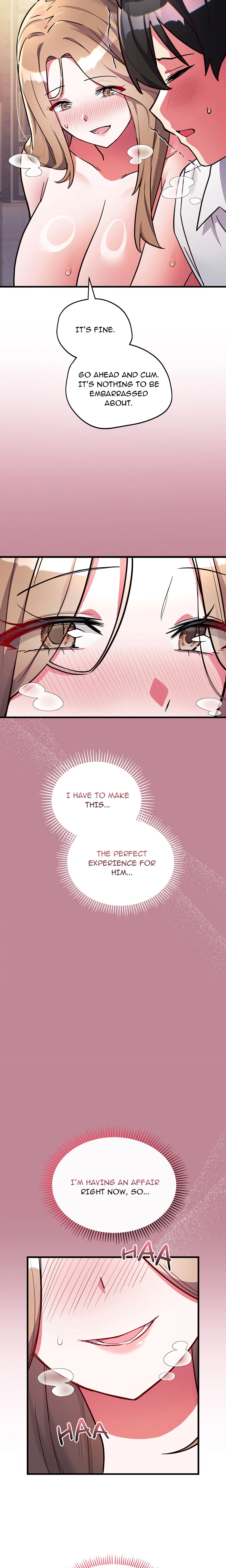 I Didn’t Sign Up For This chapter 5 page 11