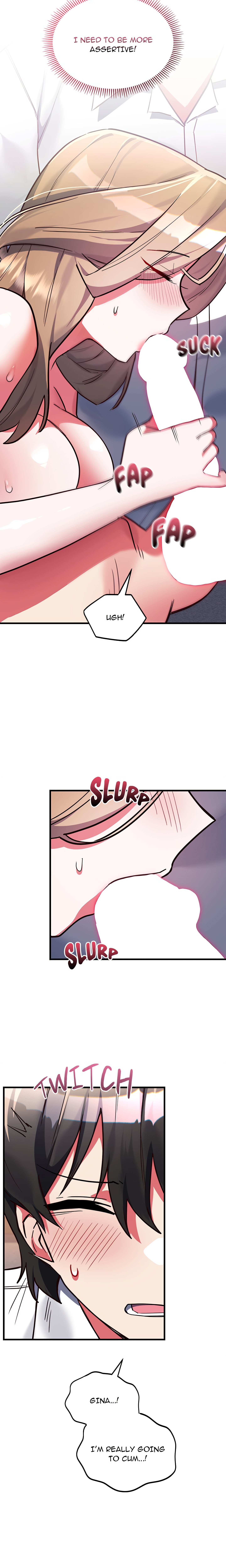 I Didn’t Sign Up For This chapter 5 page 12