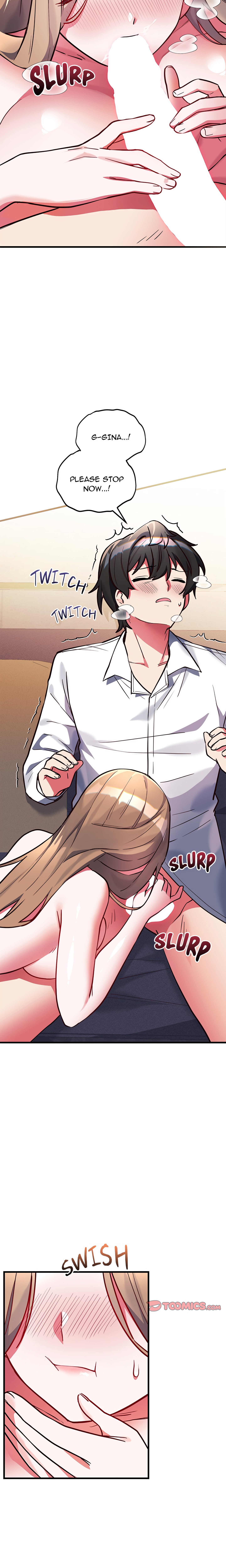 I Didn’t Sign Up For This chapter 5 page 14