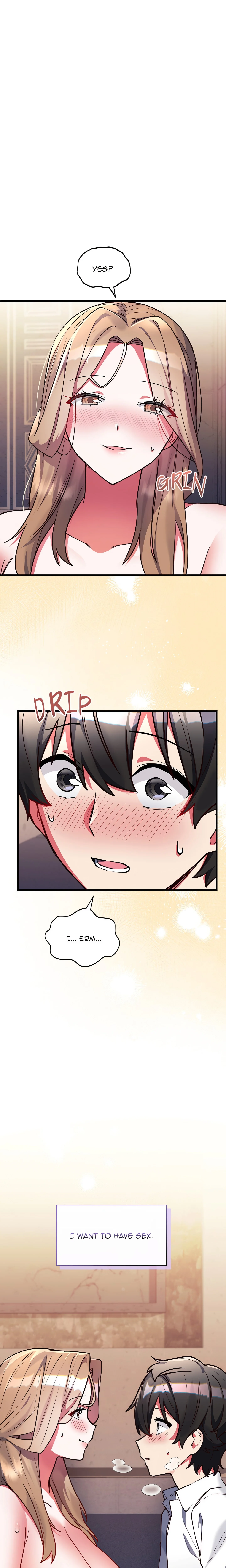 I Didn’t Sign Up For This chapter 5 page 18