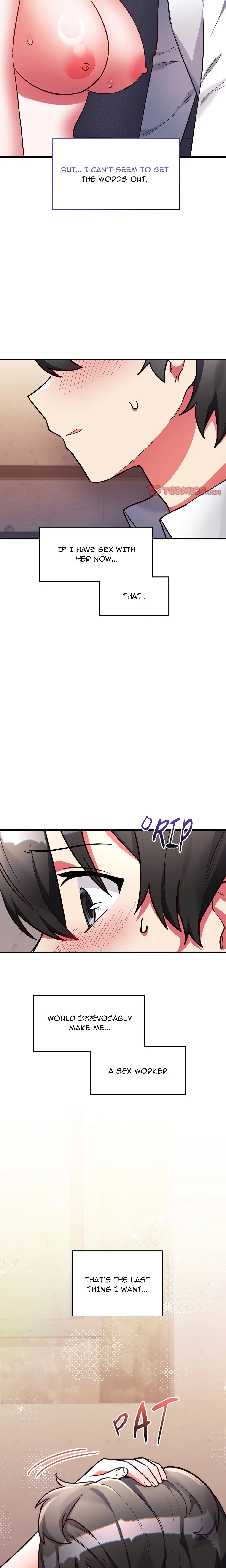 I Didn’t Sign Up For This chapter 5 page 19