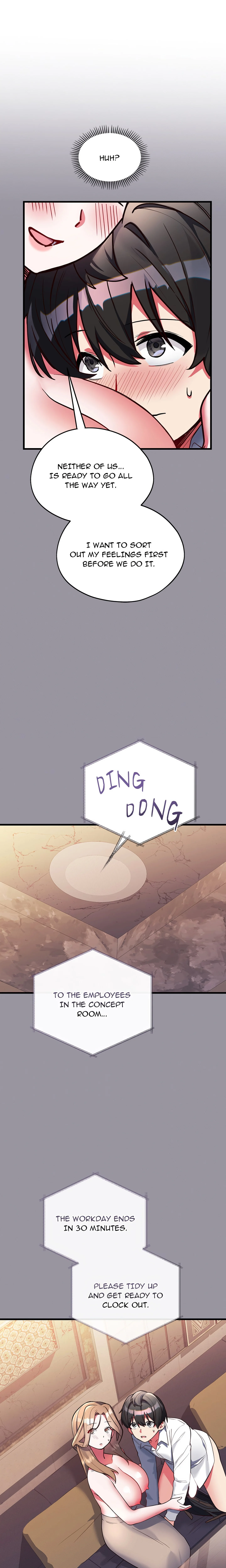 I Didn’t Sign Up For This chapter 5 page 21