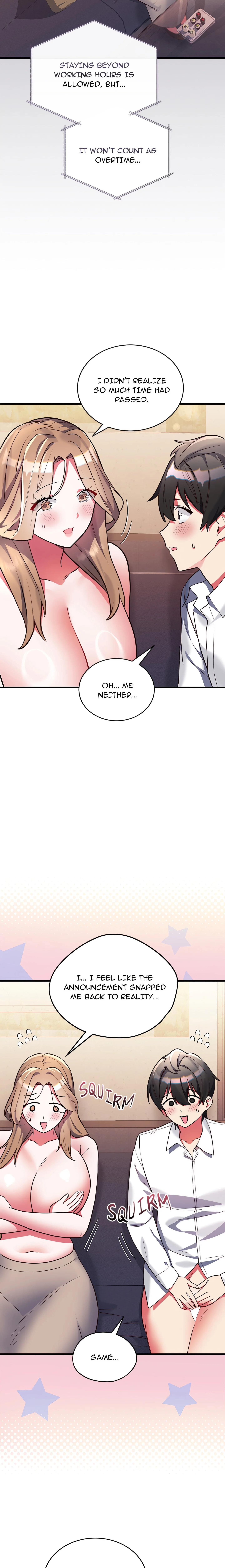 I Didn’t Sign Up For This chapter 5 page 22