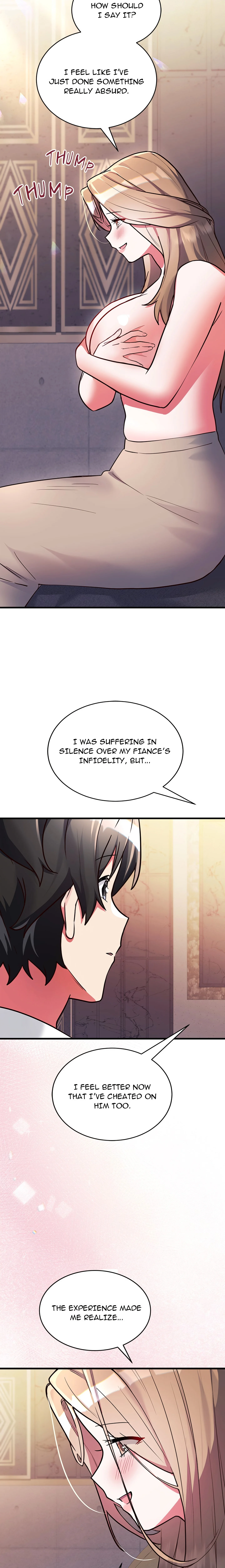 I Didn’t Sign Up For This chapter 5 page 24