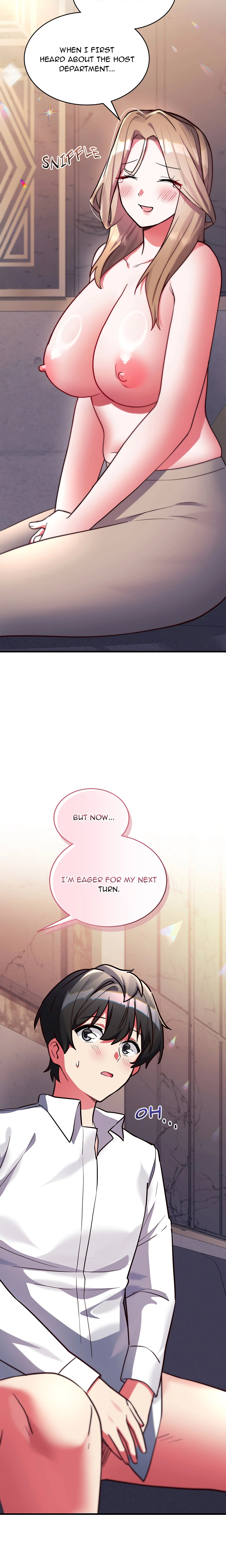 I Didn’t Sign Up For This chapter 5 page 26